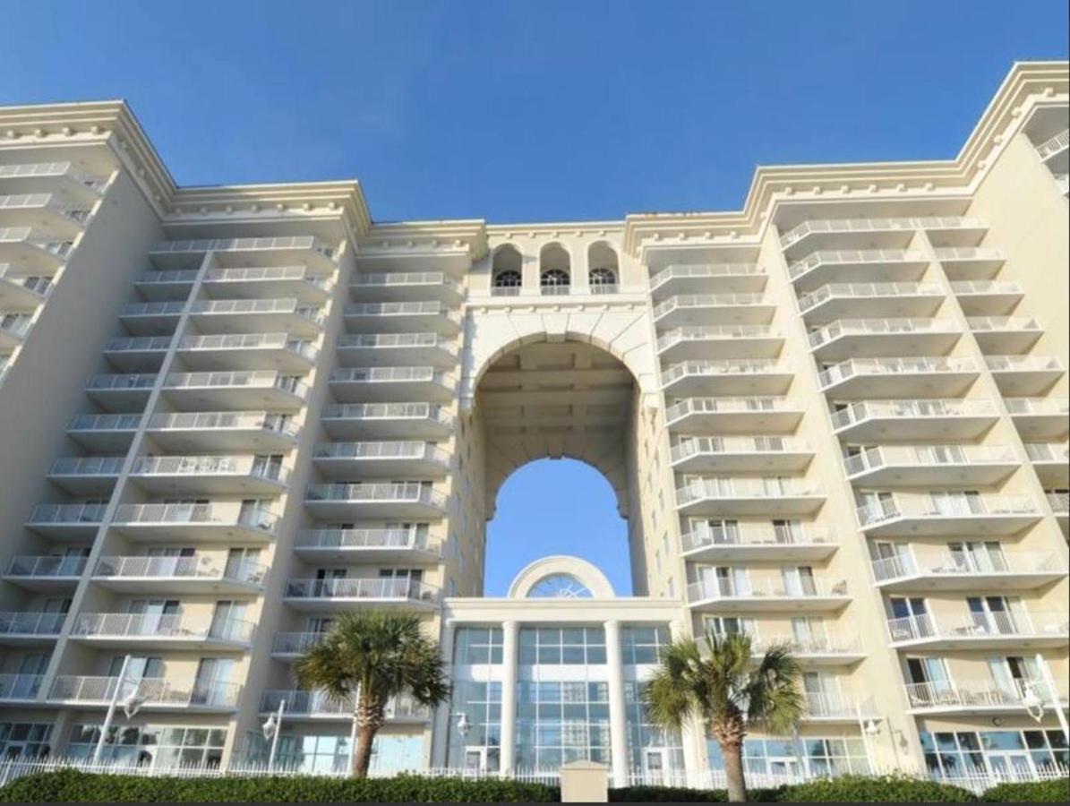 Majestic Sun 605B Apartment Destin Exterior photo