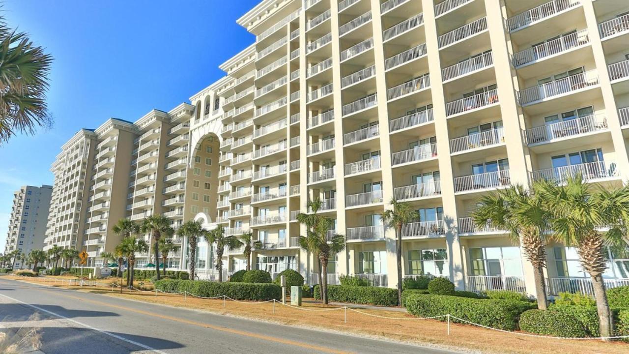 Majestic Sun 605B Apartment Destin Exterior photo