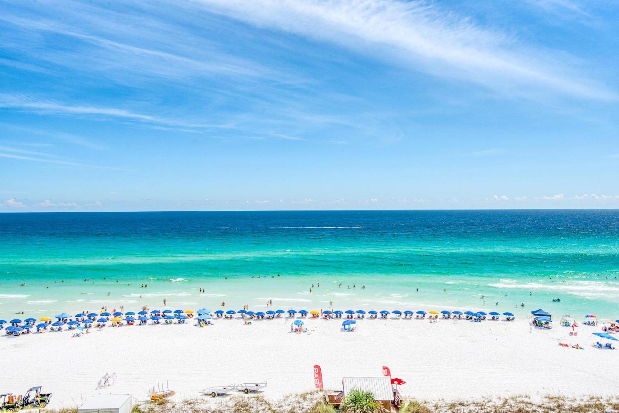 Majestic Sun 605B Apartment Destin Exterior photo