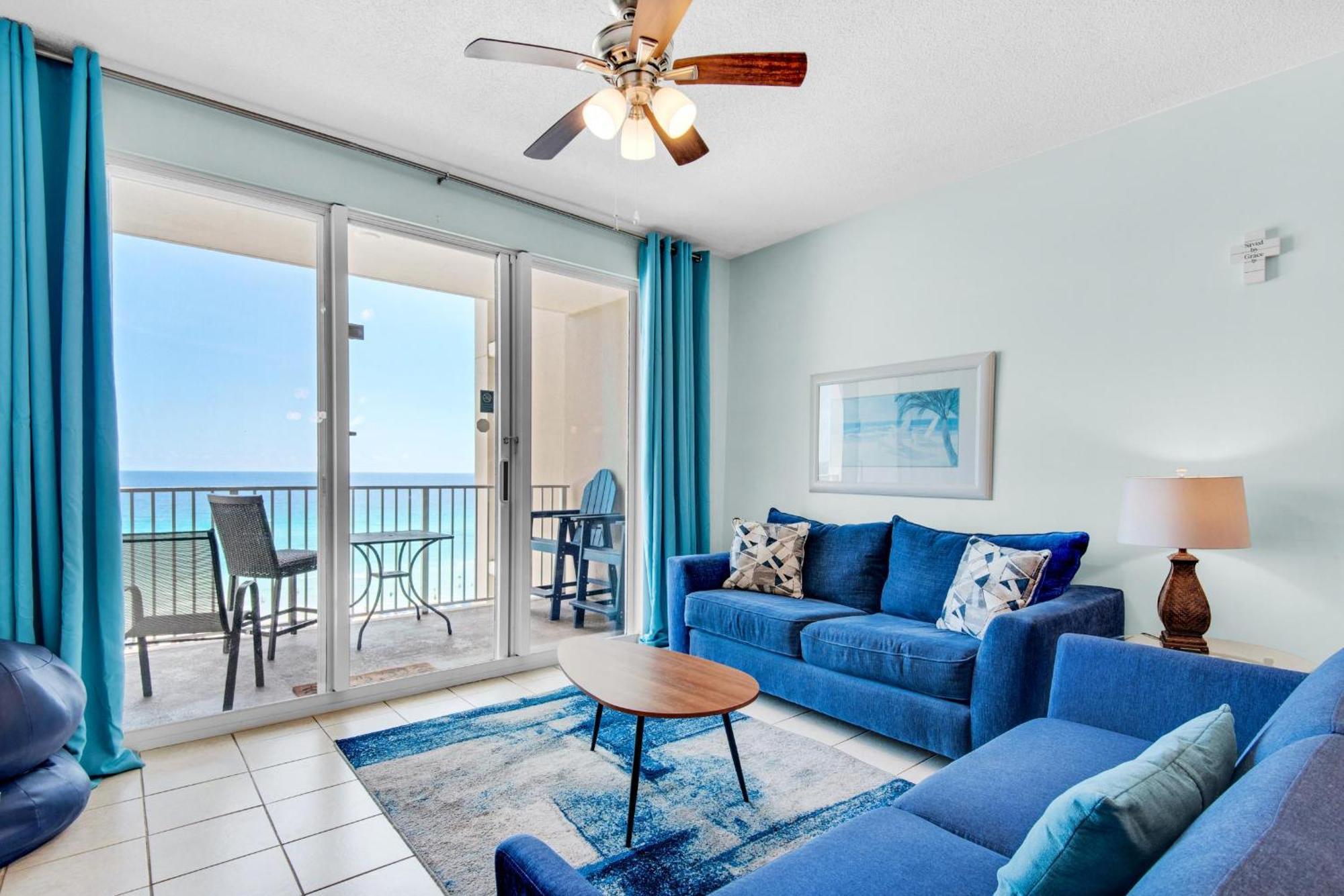 Majestic Sun 605B Apartment Destin Exterior photo