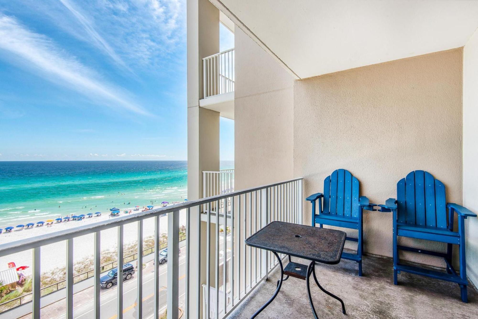 Majestic Sun 605B Apartment Destin Exterior photo