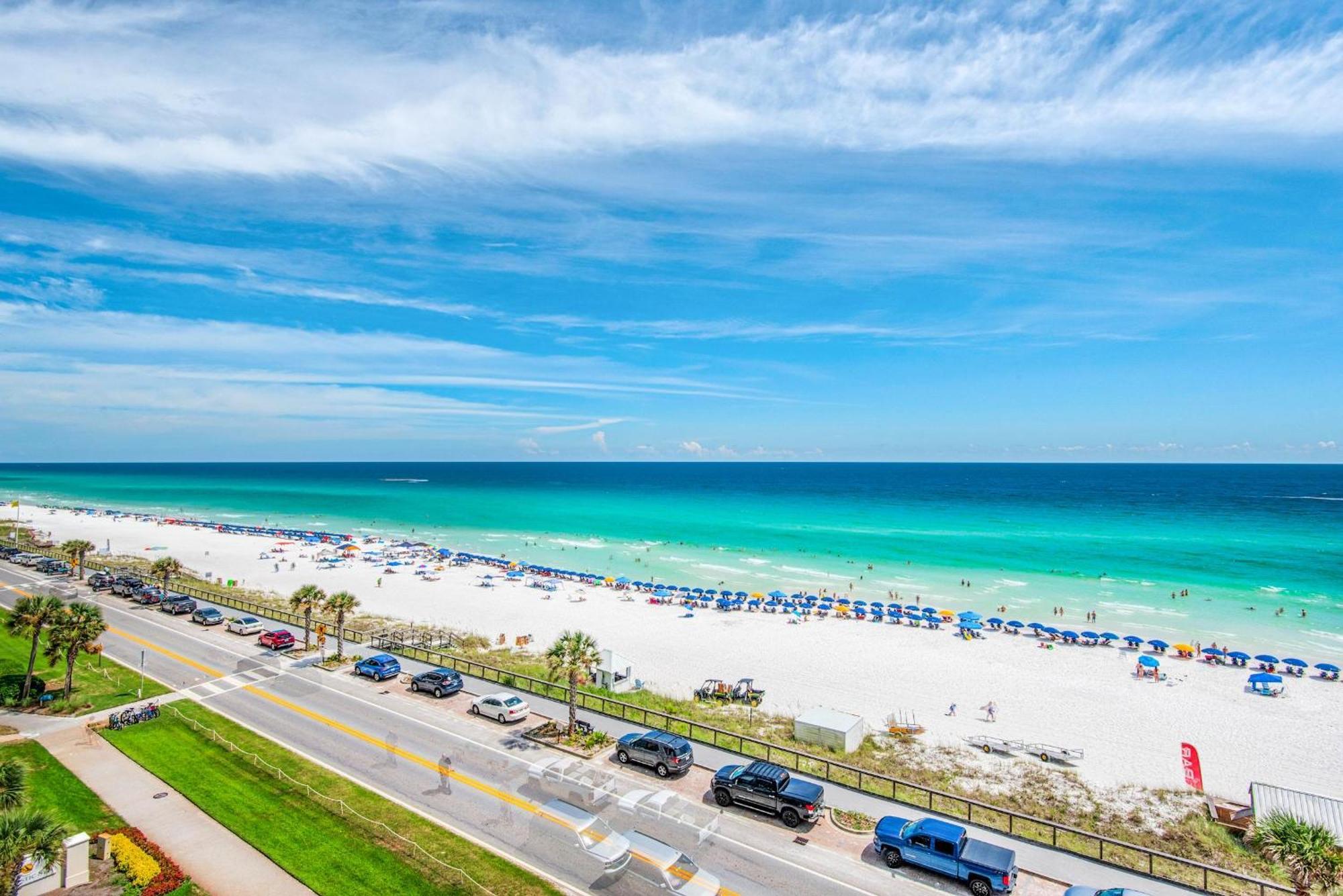 Majestic Sun 605B Apartment Destin Exterior photo