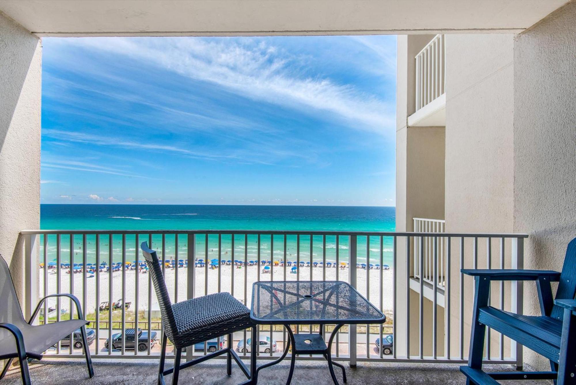 Majestic Sun 605B Apartment Destin Exterior photo