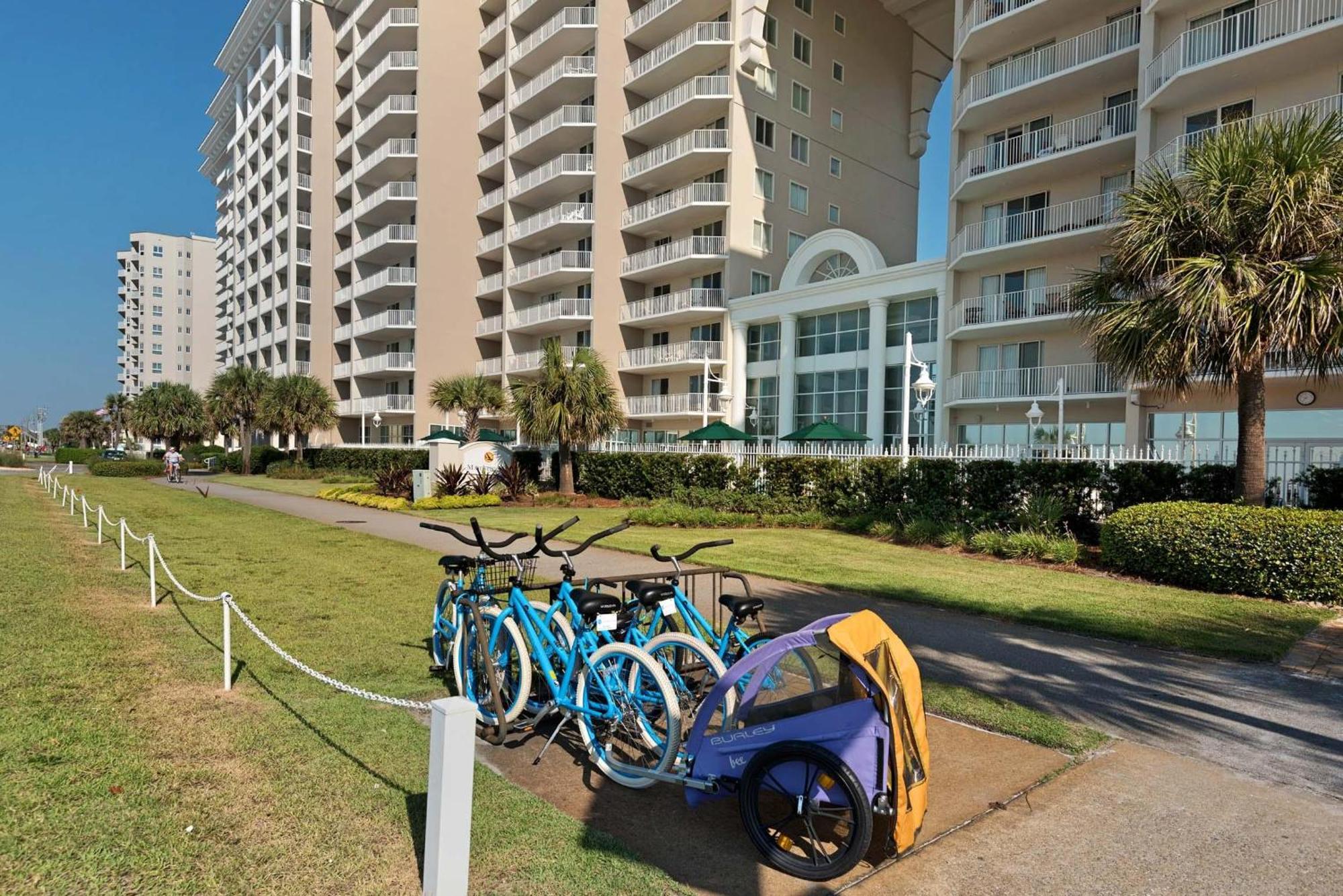 Majestic Sun 605B Apartment Destin Exterior photo