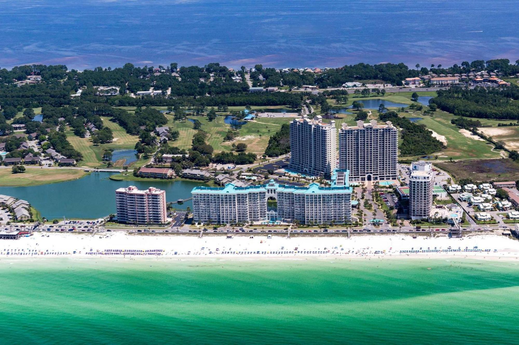 Majestic Sun 605B Apartment Destin Exterior photo