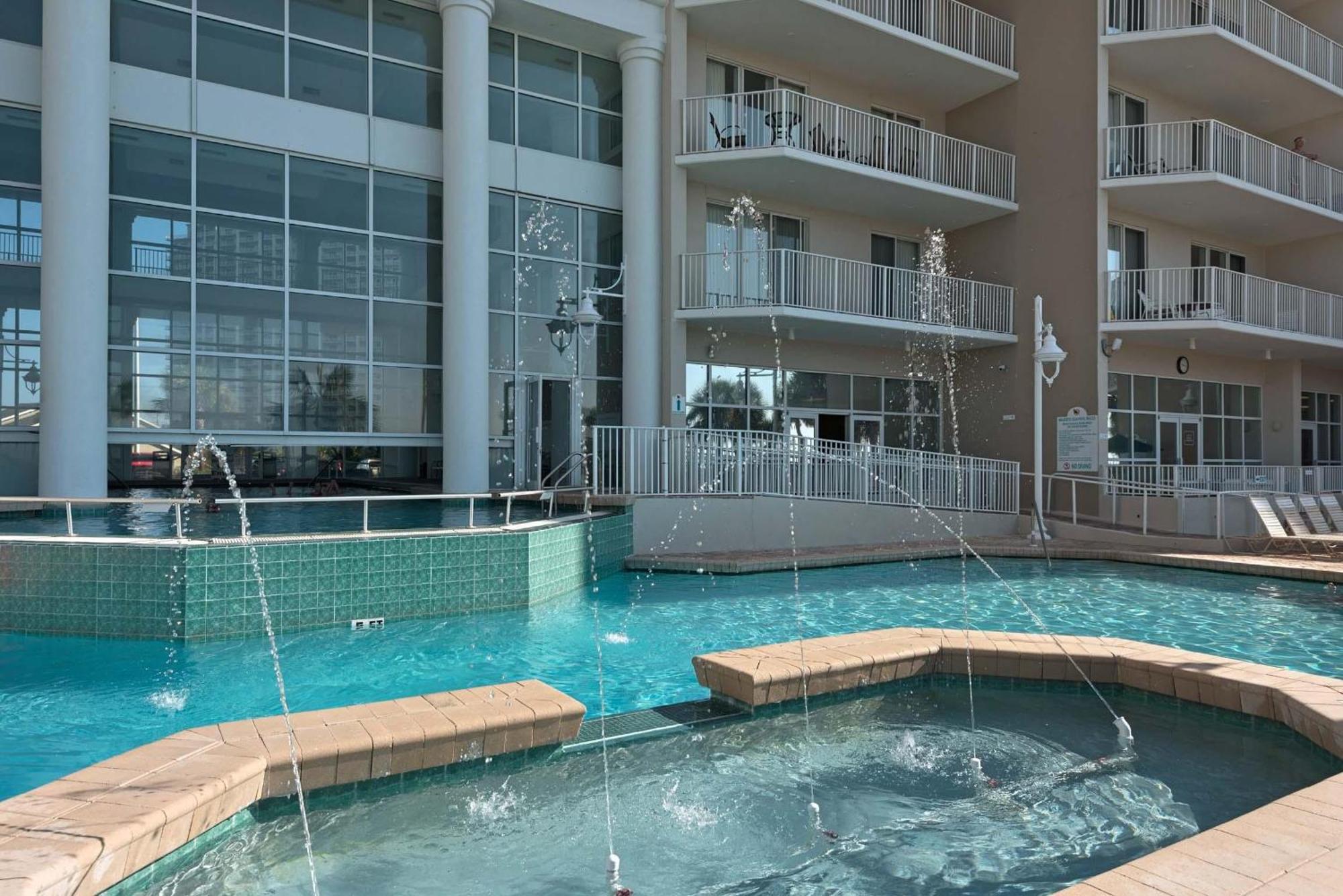 Majestic Sun 605B Apartment Destin Exterior photo