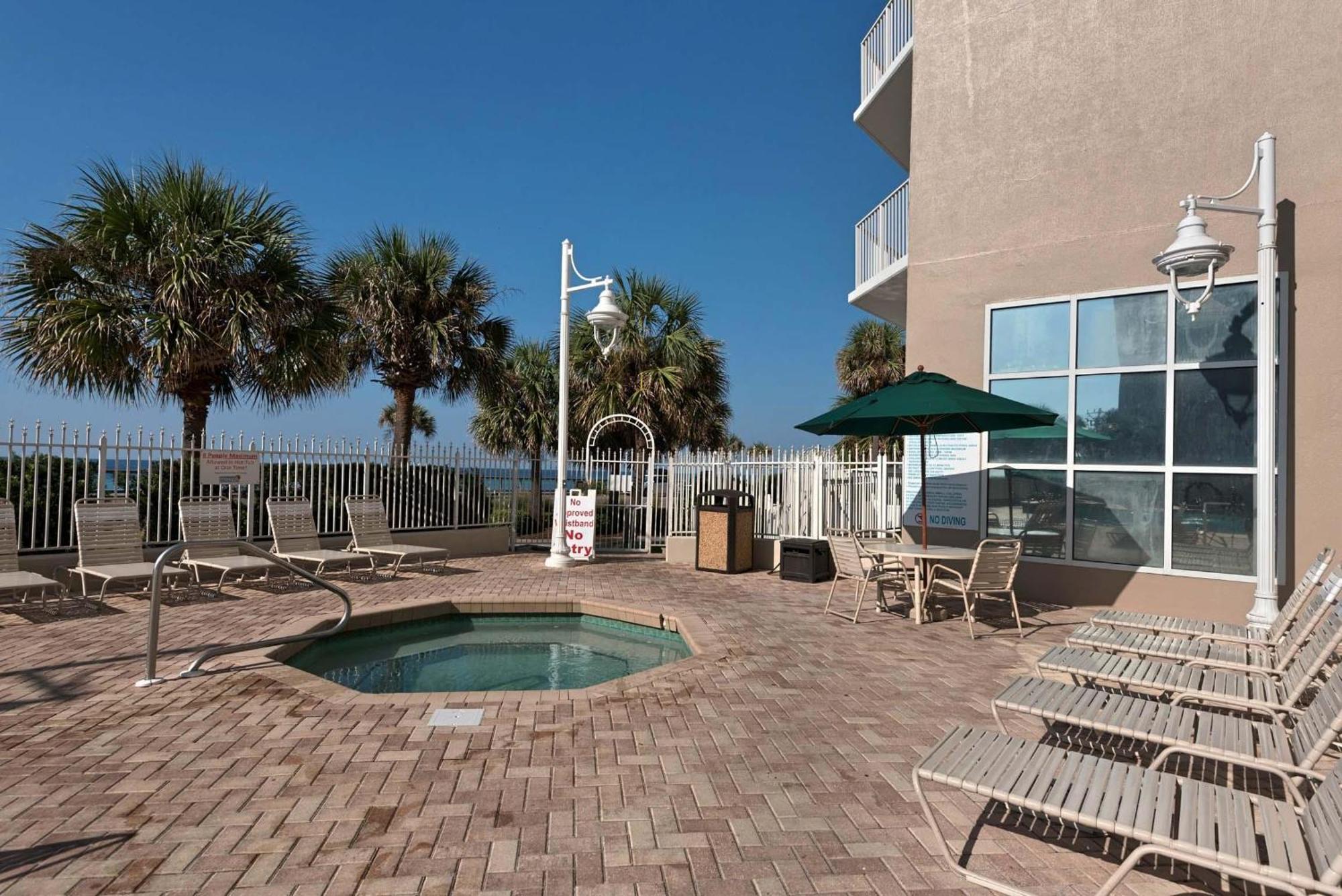 Majestic Sun 605B Apartment Destin Exterior photo