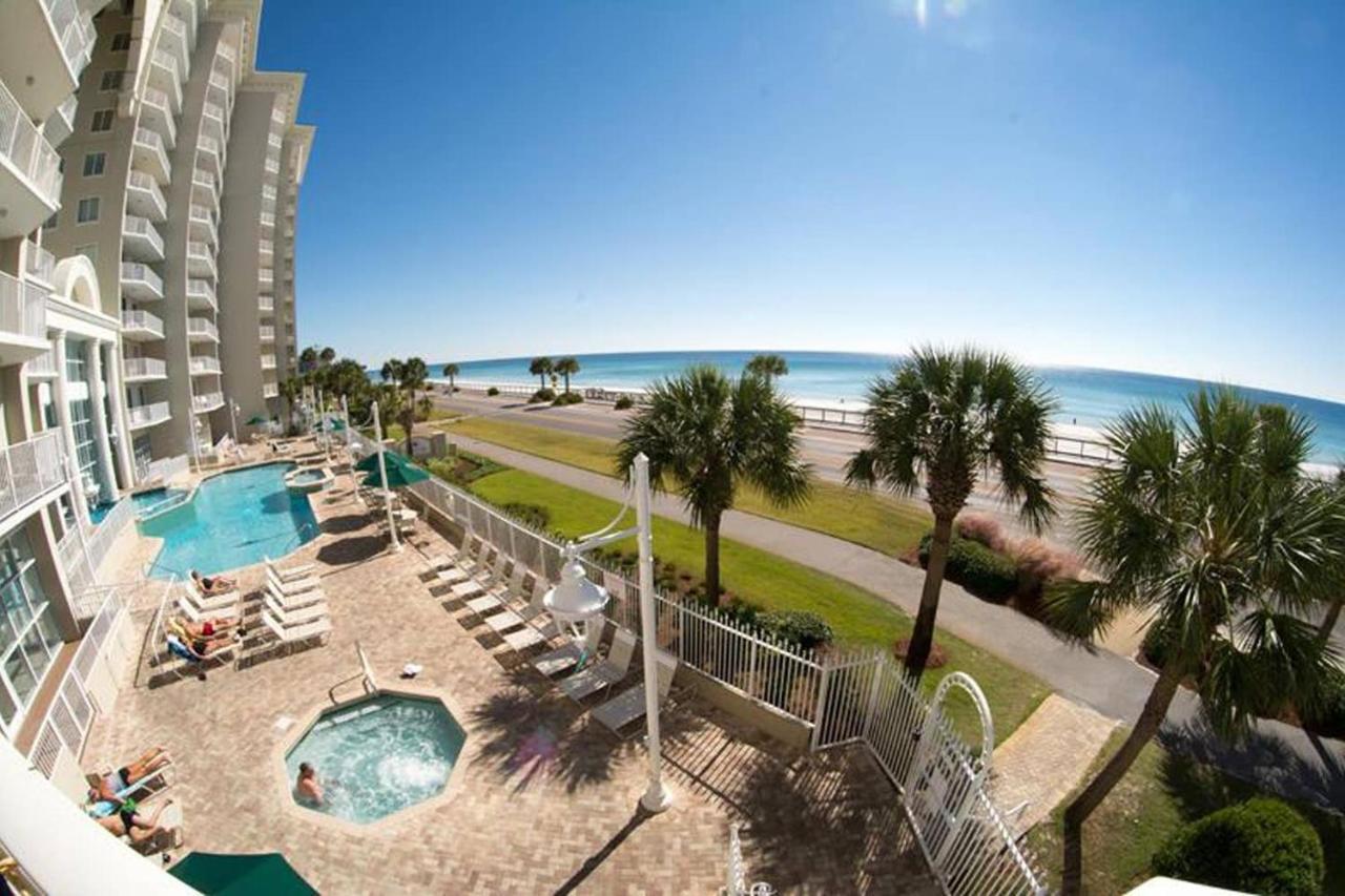 Majestic Sun 605B Apartment Destin Exterior photo